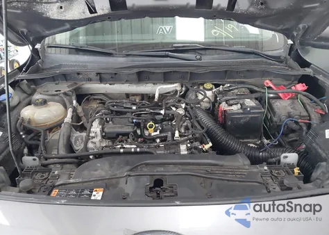 2022 Ford Escape Se из США, поврежденный, VIN 1FMCU9G65NUA20353